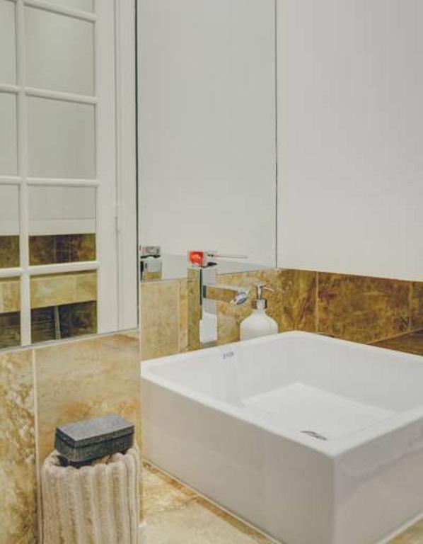 Madalena City Center Lisboa Rom bilde