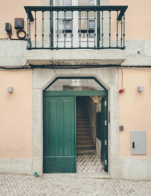Madalena City Center Lisboa Rom bilde